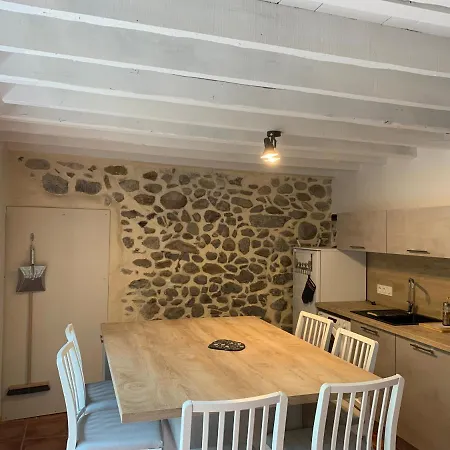 Gite Du Cady Casteil Buitenkant foto