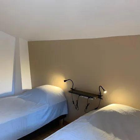 Gite Du Cady Casteil Buitenkant foto