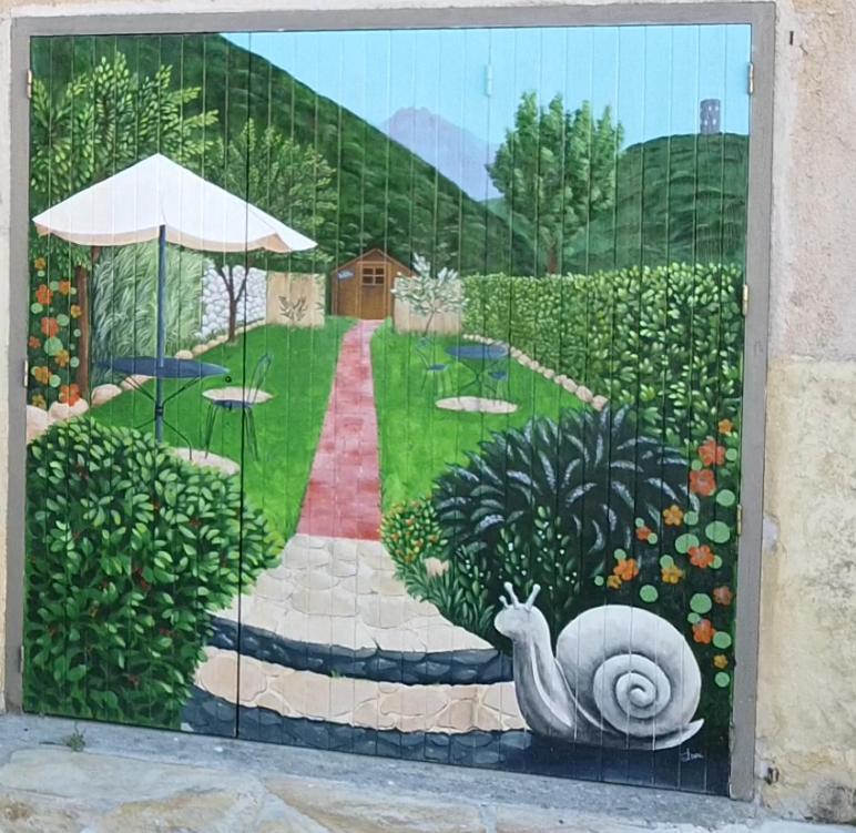 Holiday home Du Cady *